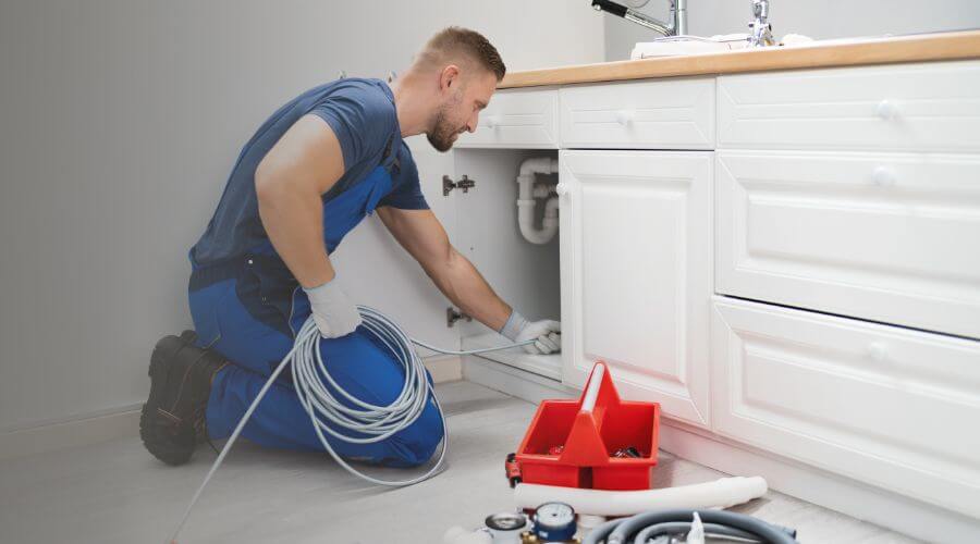 Professional emergency leak repair services in Irwin, OH